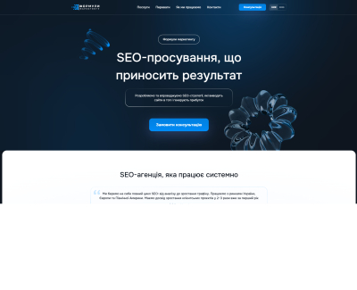 Формули маркетингу — SEO-агенція