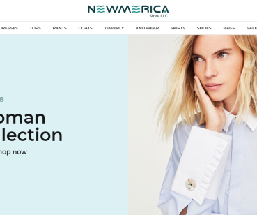 newmericastore.com