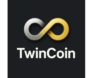 Twin coin