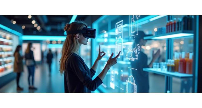 Майбутнє інтернет-магазинів: AR і VR технології