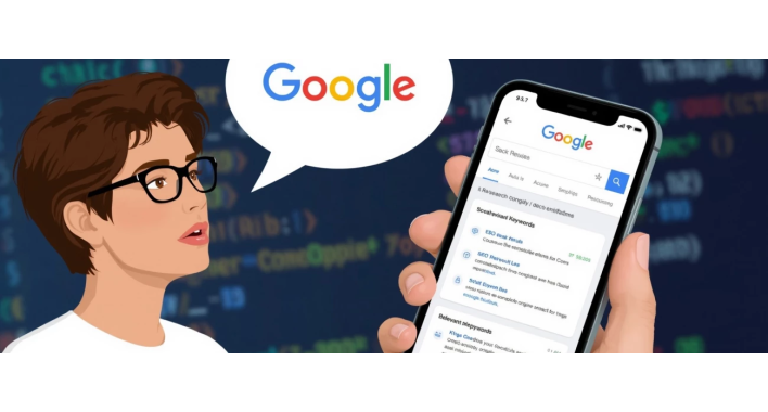 Голосовий пошук і SEO: підготуйте сайт під «Окей, Google»