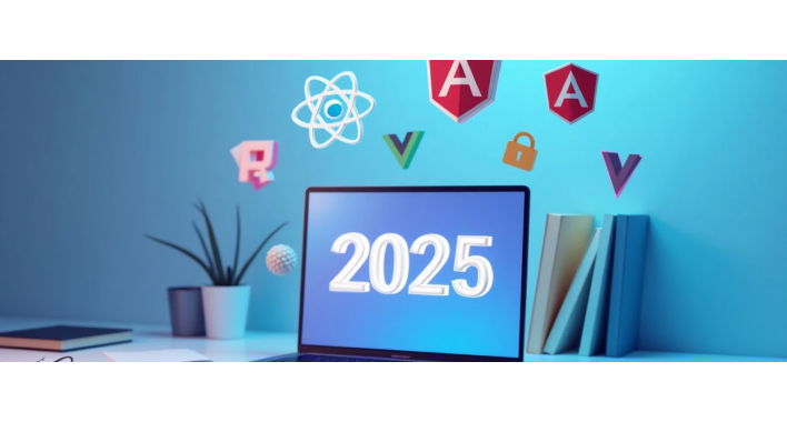 Сучасні фреймворки для розробки сайтів: що обрати у 2025 році?