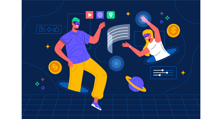 Використання віртуальної реальності (VR) та розширеної реальності (AR) в веб-розробці.