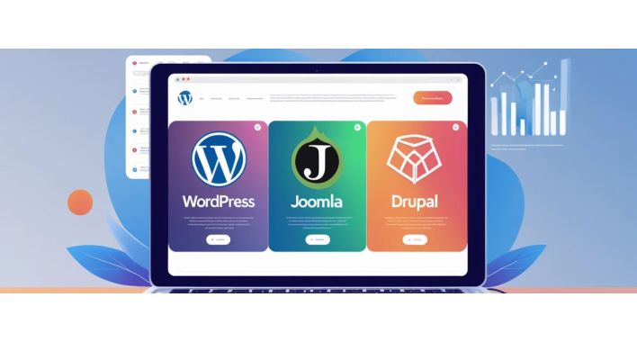Як вибрати CMS для сайту: порівняння популярних платформ