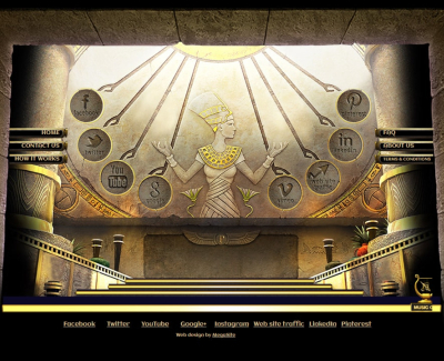 Pharaon services