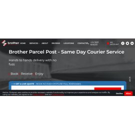 Brother Parcel Post