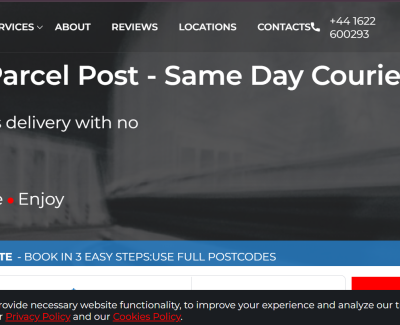 Brother Parcel Post