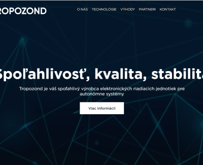 Тropozond