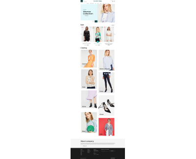 NewMericaStore