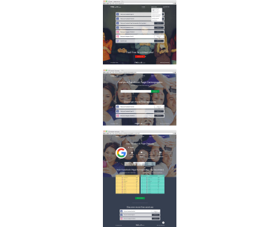 Сервис поиска id  - findanyid.com