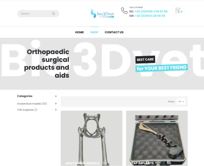 shop.bio3dvet.com