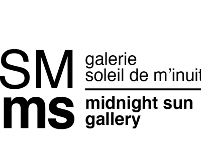 Сайт визитка арт-галерери Midnight Sun Gallery