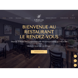 Le Rendez-Vous Restaurant