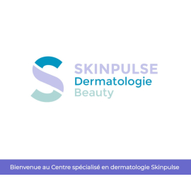 Копроративный сайт для центра дерматологии Skinpulse в Женеве