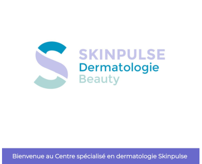 Копроративный сайт для центра дерматологии Skinpulse в Женеве
