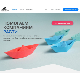 Cистема обучения онлайн Mentory Academy