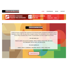academyfinance.ch