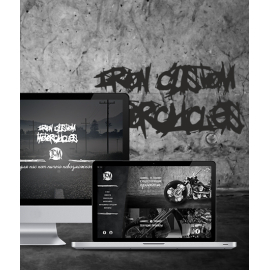 Iron Custom Motors (ICM)