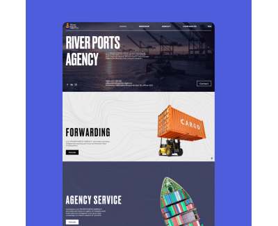 River Port Agency