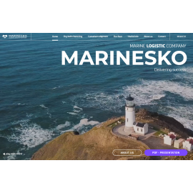 Marinesko - логистика.