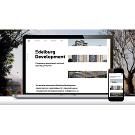 Edelburg Development