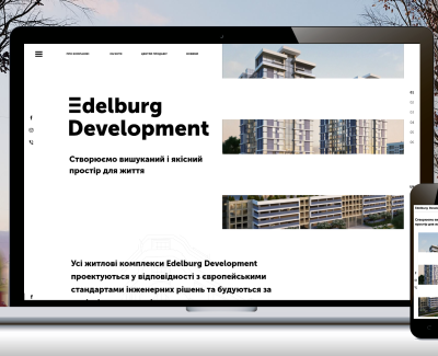 Edelburg Development
