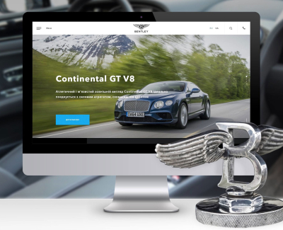 BENTLEY KYIV