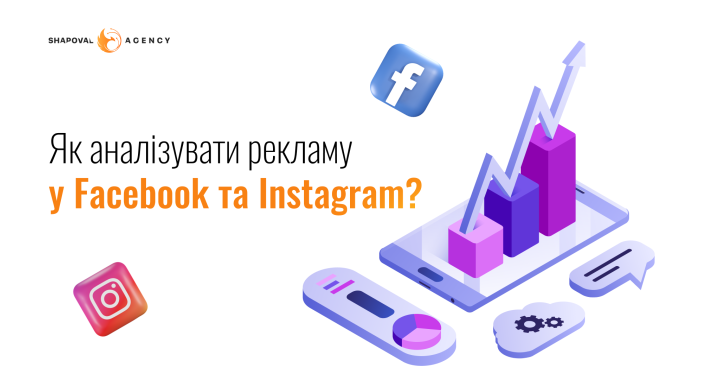 Аналіз реклами у Facebook та Instagram