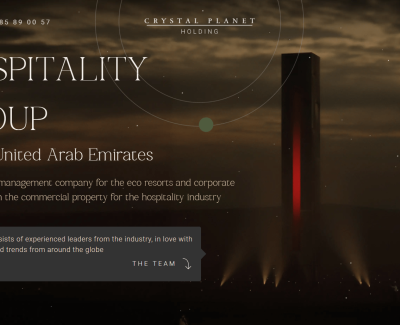 Crystalplanet.ae