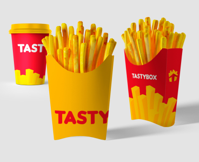 TASTY BOX