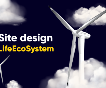 Website for LifeEcoSystem