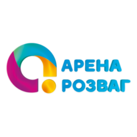 Роллердром в Арені Розваг - це єдиний в місті зал для катання на роликах.