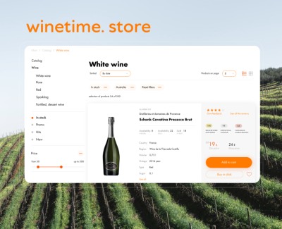 Winetime