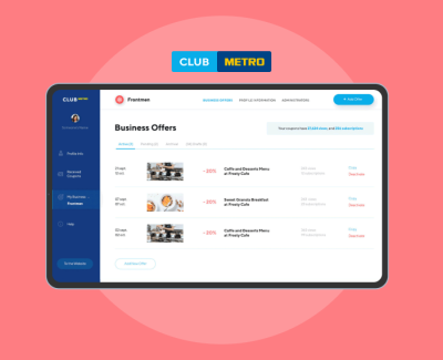 METRO webservice