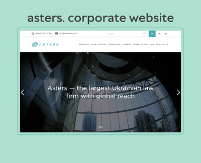 Asters Law Firm