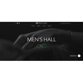 Men's Hall