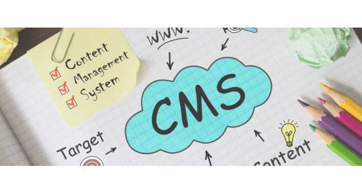 Разработка сайта на CMS