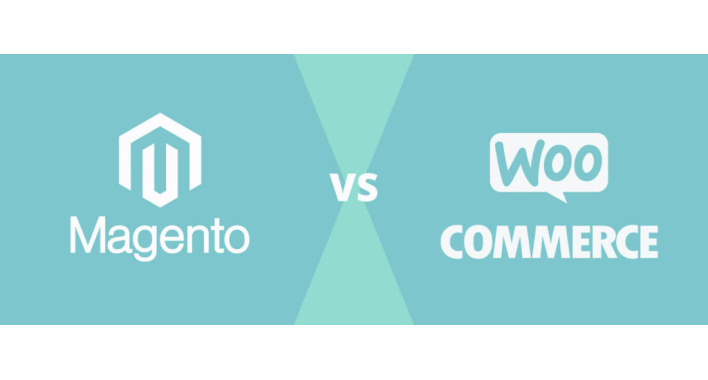 Интернет-магазин на Magento или Woocommerce