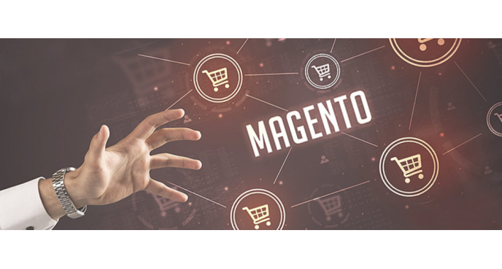 Разработка сайта на Magento