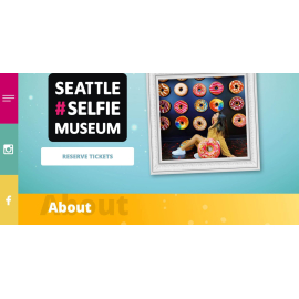 Seattle Selfie Museum