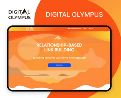 Digital Olympus