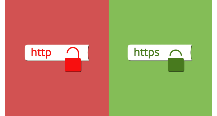 Перехід сайту на https-протокол