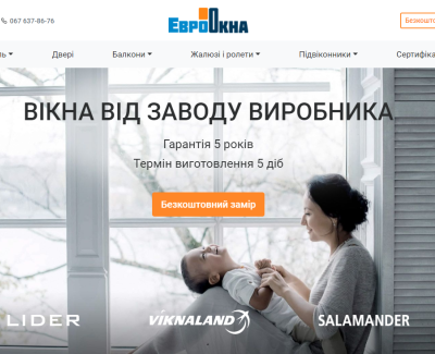 Евроокна
