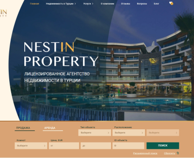 Nestin Property