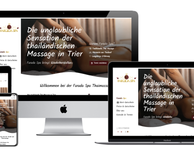 Faruda Thai-Massage