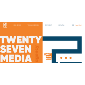 TWENTY SEVEN MEDIA agency