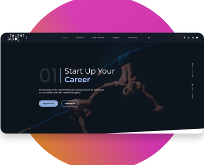 Talent Guide Agency