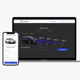 Leodrive - сервіс оренди авто