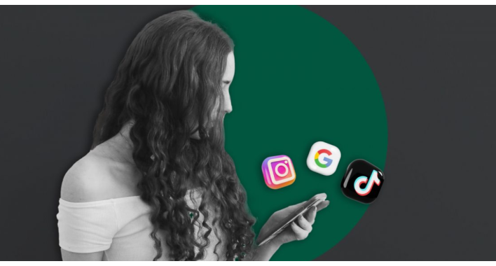 Дослідження Forbes: молоде покоління віддає перевагу TikTok та Instagram для пошуку нових продуктів