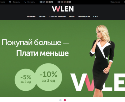 vvlen.com